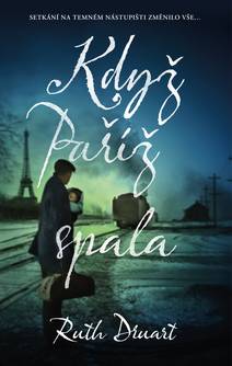Obálka Když Paříž spala