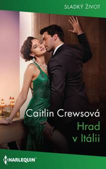 Obálka Hrad v Itálii