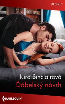 Obálka Ďábelský návrh