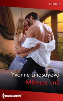 Obálka Milenec snů