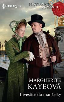 Obálka Investice do manželky