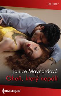 Obálka Oheň, který nepálí