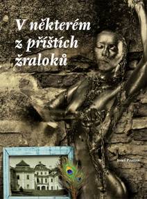 Obálka V některém z příštích žraloků