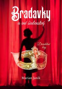 Obálka Bradavky a iné šialenstvá