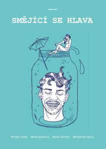 Obálka Smějící se hlava