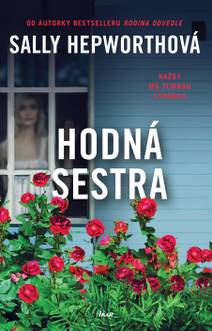 Obálka Hodná sestra