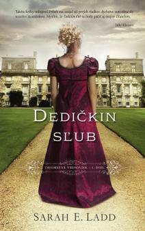 Obálka Dedičkin sľub