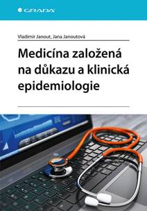 Obálka Medicína založená na důkazu a klinická epidemiologie