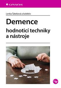 Obálka Demence