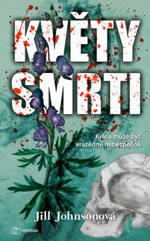 Obálka Květy smrti