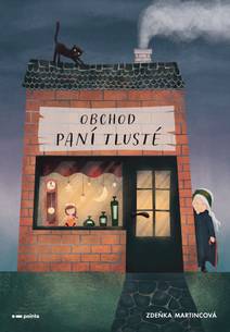 Obálka Obchod paní Tlusté