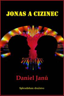 Obálka Jonas a cizinec