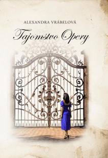 Obálka Tajomstvo Opery