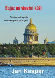 Obálka Sojuz na vlastní kůži