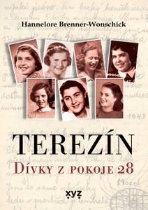 Obálka Terezín: Dívky z pokoje 28