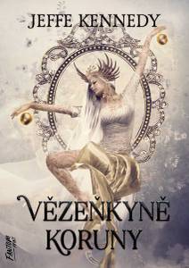 Obálka Vězeňkyně koruny