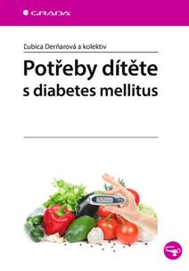 Obálka Potřeby dítěte s diabetes mellitus