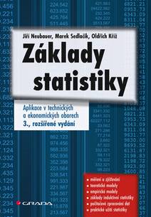 Obálka Základy statistiky