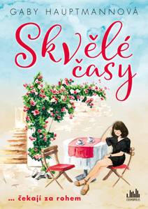 Obálka Skvělé časy