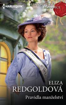 Obálka Pravidla manželství