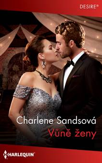 Obálka Vůně ženy