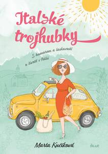 Obálka Italské trojhubky
