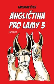Obálka Angličtina pro lamy 3