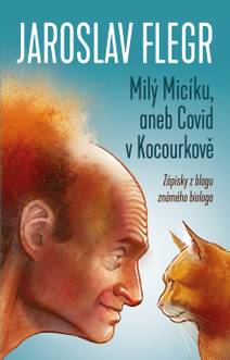 Obálka Milý Micíku, aneb Covid v Kocourkově