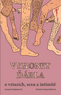 Obálka Vyhonit ďábla