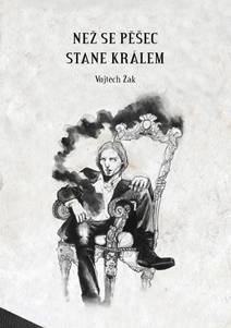 Obálka Než se pěšec stane králem