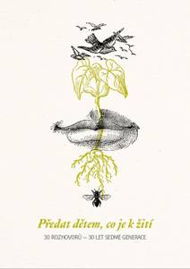 Obálka Předat dětem, co je k žití