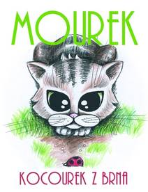 Obálka Mourek z Brna