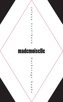 Obálka Mademoiselle