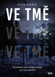Obálka Ve tmě