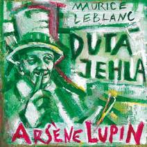 Obálka Arsene Lupin: Dutá jehla