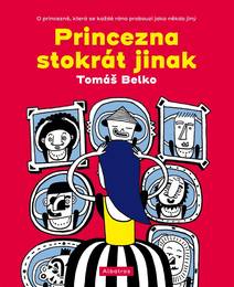Obálka Princezna stokrát jinak
