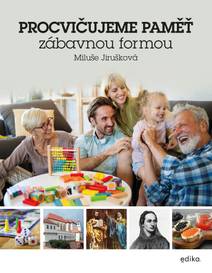 Obálka Procvičujme paměť