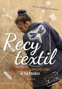 Obálka Recy textil