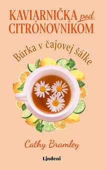 Obálka Kaviarnička pod citrónovníkom 2