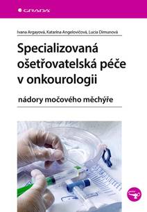Obálka Specializovaná ošetřovatelská péče v onkourologii