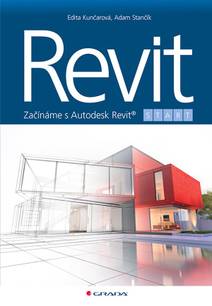 Obálka Revit