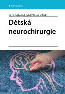 Obálka Dětská neurochirurgie