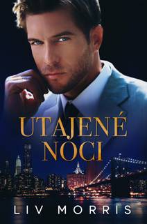 Obálka Utajené noci