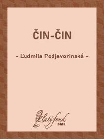 Obálka Čin-Čin