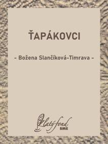 Obálka Ťapákovci