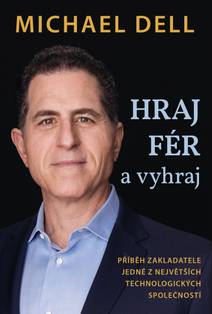 Obálka Hraj fér a vyhraj