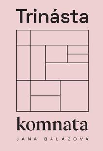 Obálka Trinásta komnata