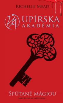 Obálka Spútané mágiou