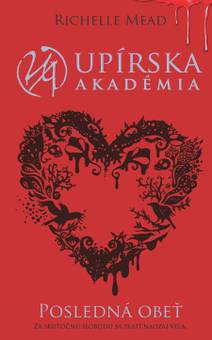 Obálka Posledná obeť