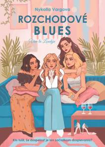Obálka Rozchodové blues
